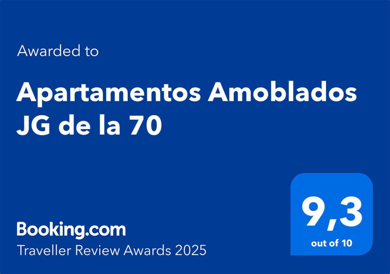 Apartamentos Amoblados Jg De La 70 Медельїн Екстер'єр фото