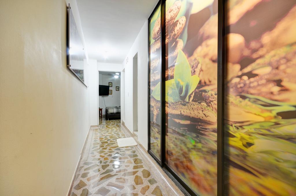 Apartamentos Amoblados Jg De La 70 Медельїн Екстер'єр фото
