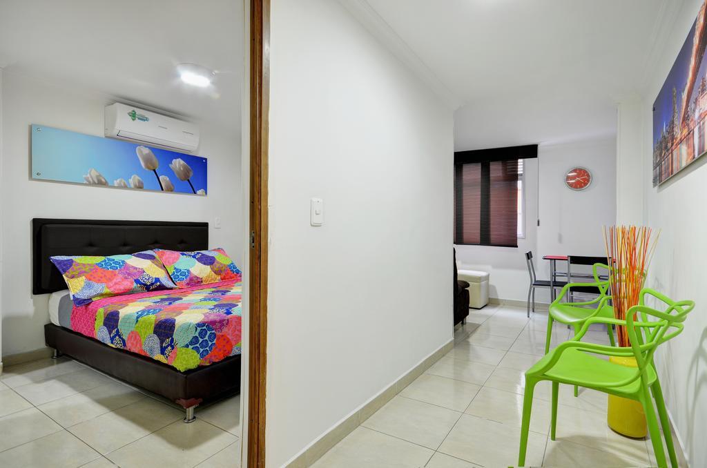Apartamentos Amoblados Jg De La 70 Медельїн Екстер'єр фото