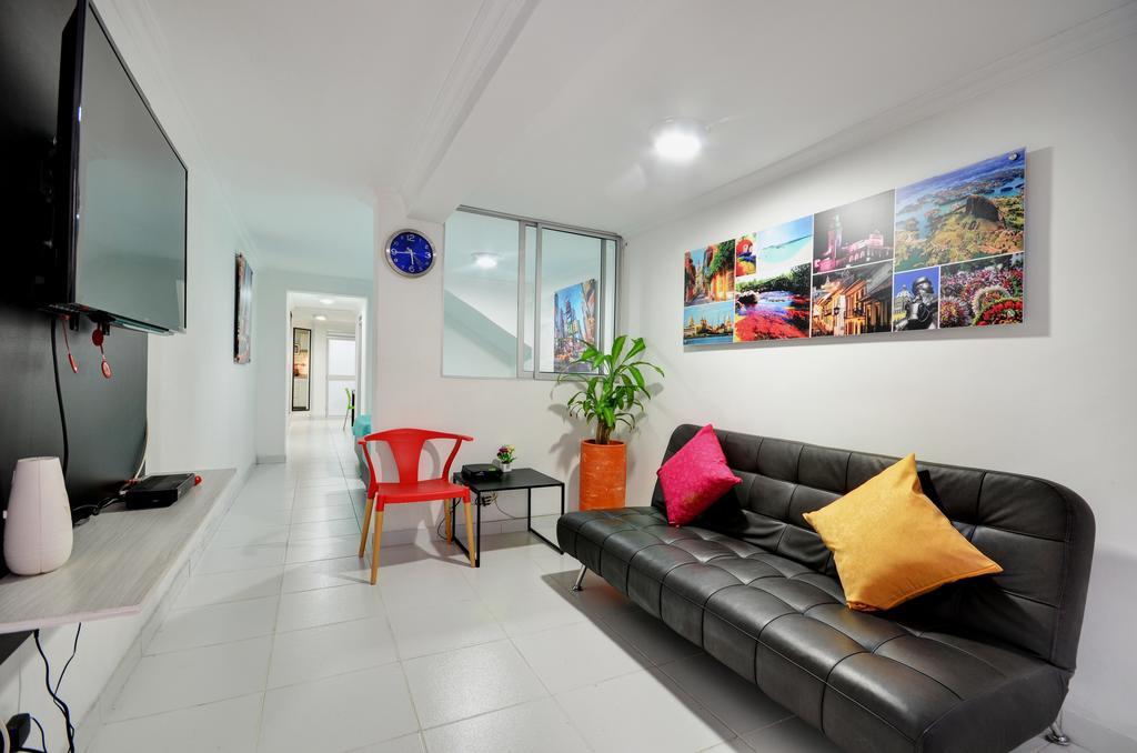 Apartamentos Amoblados Jg De La 70 Медельїн Екстер'єр фото