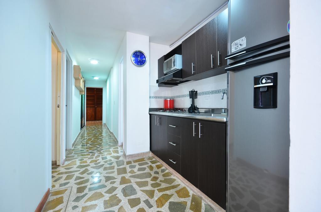 Apartamentos Amoblados Jg De La 70 Медельїн Екстер'єр фото
