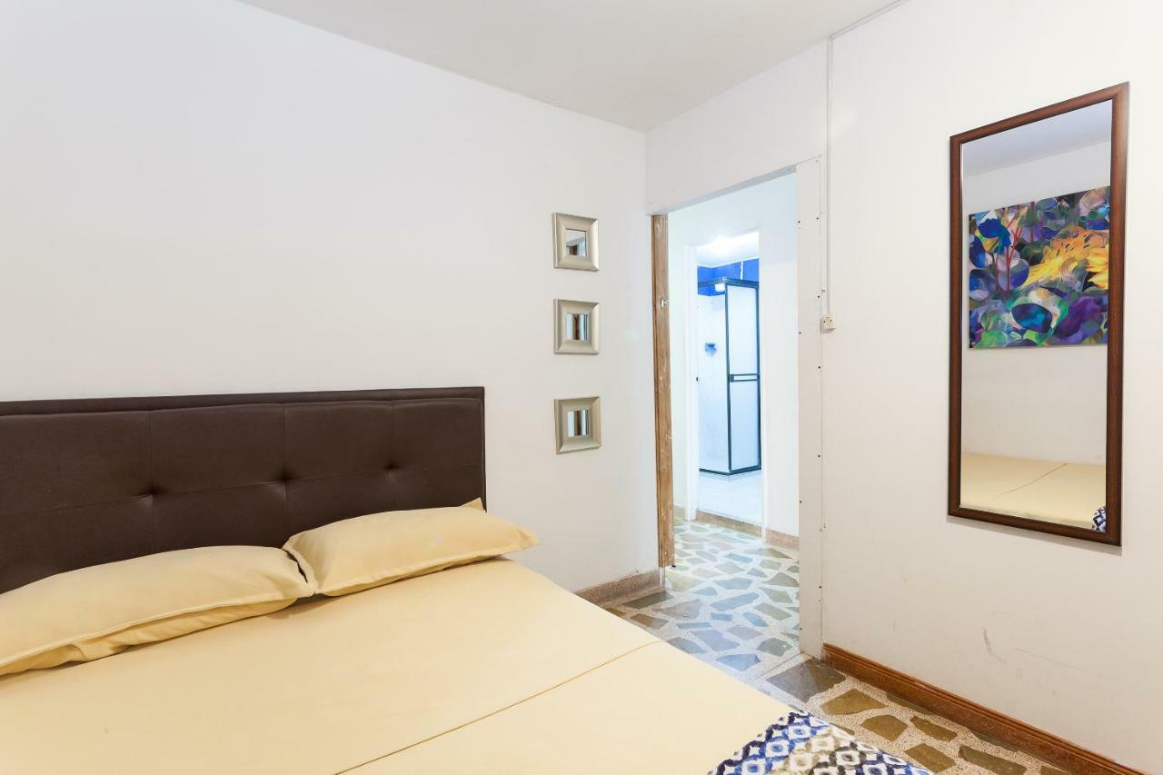 Apartamentos Amoblados Jg De La 70 Медельїн Екстер'єр фото