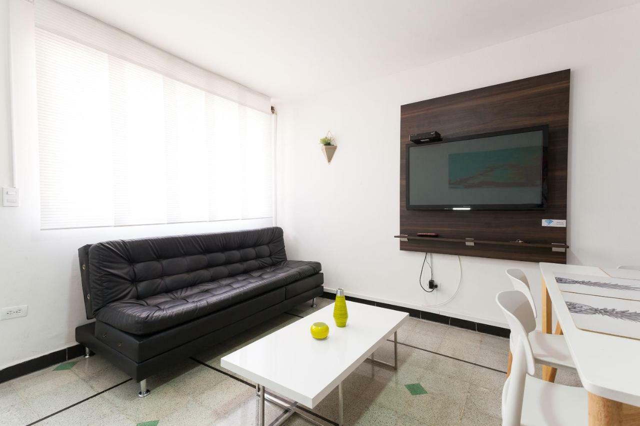 Apartamentos Amoblados Jg De La 70 Медельїн Екстер'єр фото