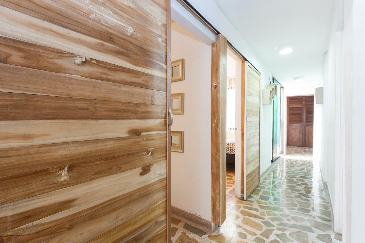 Apartamentos Amoblados Jg De La 70 Медельїн Екстер'єр фото