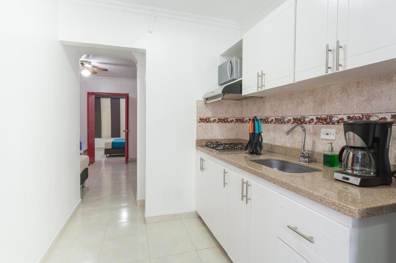 Apartamentos Amoblados Jg De La 70 Медельїн Екстер'єр фото