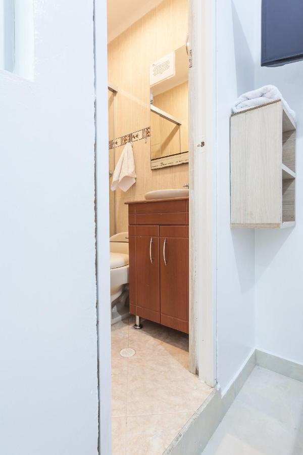 Apartamentos Amoblados Jg De La 70 Медельїн Екстер'єр фото