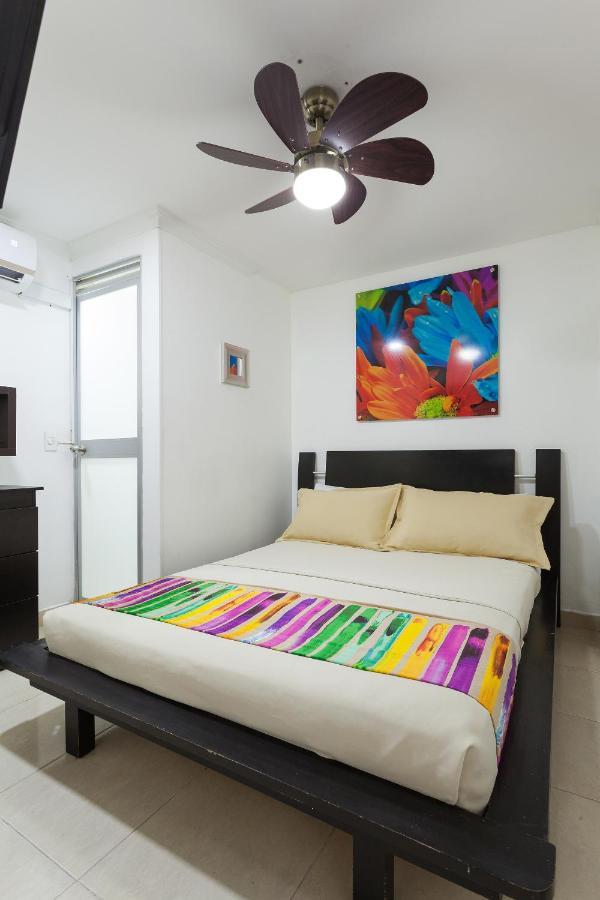 Apartamentos Amoblados Jg De La 70 Медельїн Екстер'єр фото