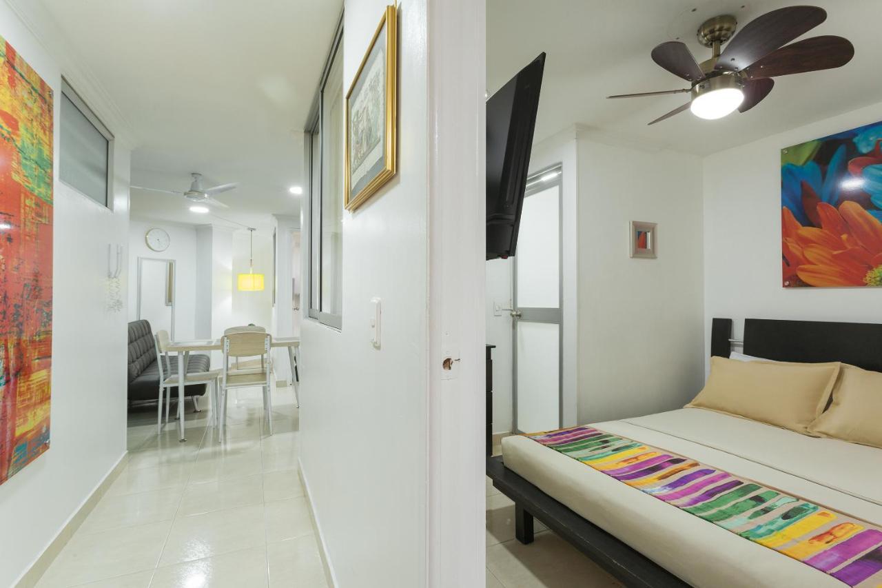 Apartamentos Amoblados Jg De La 70 Медельїн Екстер'єр фото